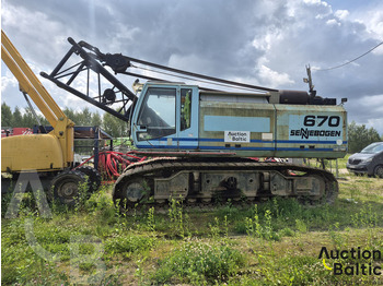 Лизинг на Sennebogen 670R Sennebogen 670R: снимка 3