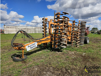 Дискова брана