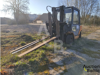 Лизинг на Still R70-45 Still R70-45: снимка 2