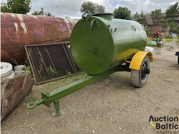 Самосвал ремарке