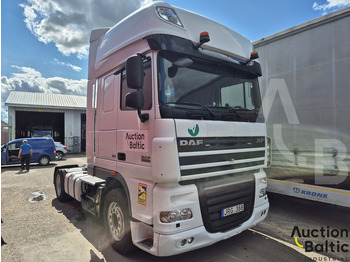 Влекач DAF XF 105 460