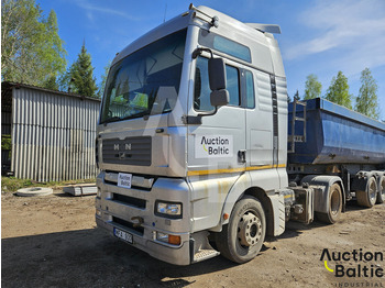 Влекач MAN TGA 18.430