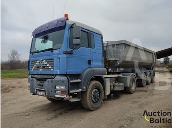 Влекач MAN TGA 18.430