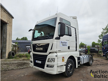 Влекач MAN TGX 18.460