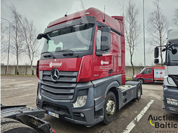 Влекач MERCEDES-BENZ Actros 1842
