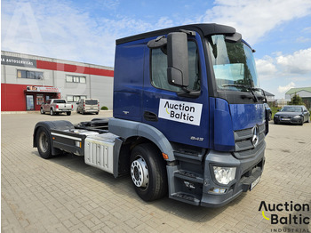 Влекач MERCEDES-BENZ Actros 1843