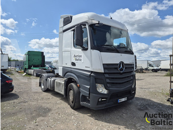 Влекач MERCEDES-BENZ Actros 1843