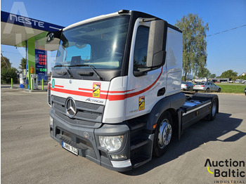 Влекач MERCEDES-BENZ Actros