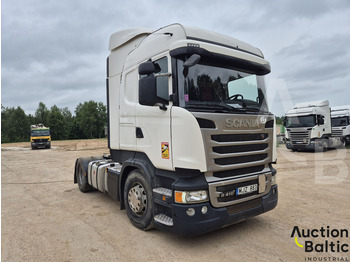 Влекач SCANIA R 410