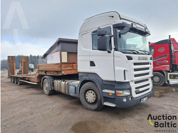 Влекач SCANIA R 420