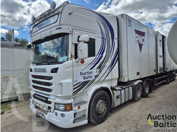 Влекач SCANIA R 560