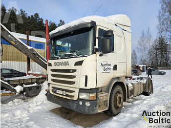 Влекач SCANIA R 450
