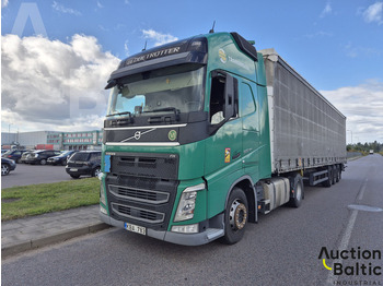 Влекач VOLVO FH 500
