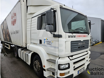 Лизинг на MAN TGA18.390 MAN TGA18.390: снимка 3