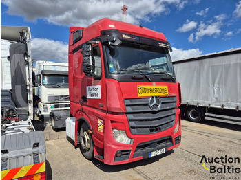 Лизинг на Mercedes-Benz Actros 1845 LS Mercedes-Benz Actros 1845 LS: снимка 1