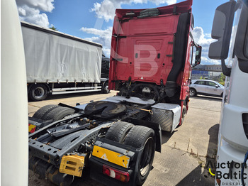 Лизинг на Mercedes-Benz Actros 1845 LS Mercedes-Benz Actros 1845 LS: снимка 4