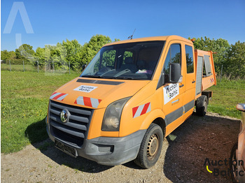 Бус самосвал VOLKSWAGEN Crafter