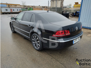 Седан Volkswagen Phaeton: снимка 3