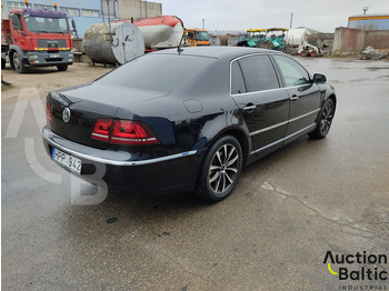 Седан Volkswagen Phaeton: снимка 4