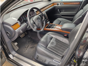 Седан Volkswagen Phaeton: снимка 5