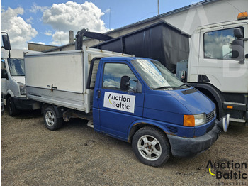 Лекотоварен автомобил фургон Volkswagen Pick-Up 2,5 TDI: снимка 2