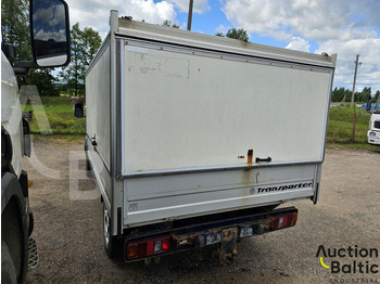 Лекотоварен автомобил фургон Volkswagen Pick-Up 2,5 TDI: снимка 4