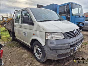 Бордови бус VOLKSWAGEN Transporter