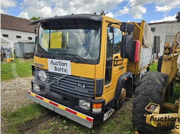 Бордови камион VOLVO FL