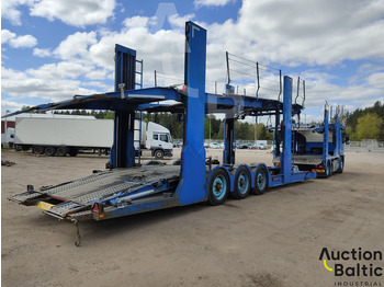 Автовоз камион Volvo FM: снимка 3