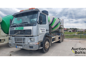 Бетоновоз VOLVO FM12