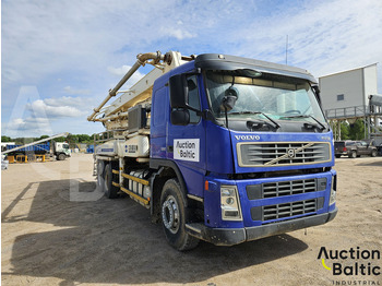Стационарна бетон помпа VOLVO FM12
