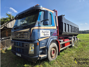 Самосвал камион VOLVO FM12