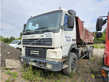 Самосвал камион VOLVO FM12