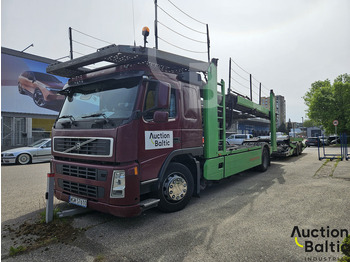 Автовоз камион VOLVO FM 440