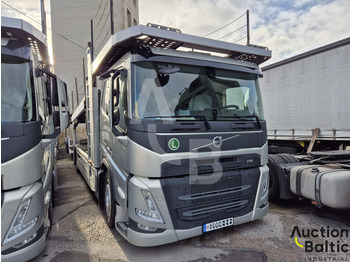Автовоз камион VOLVO FM 500
