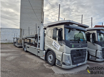 Автовоз камион VOLVO FM 500