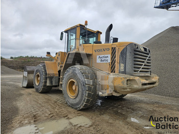 Колесен товарач Volvo L 180 F: снимка 4