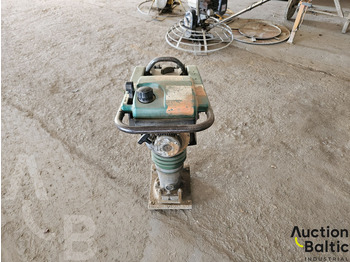 Виброплоча WACKER