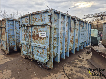 Морски контейнер