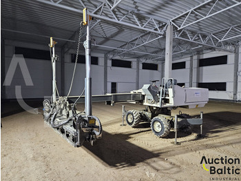 Асфалтополагач somero S-100 LASER SCREED: снимка 2