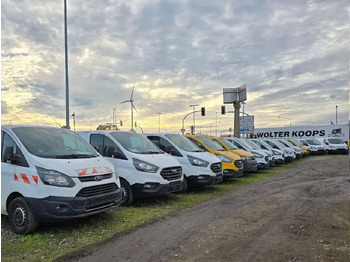 Товарен бус FORD Transit