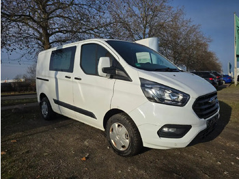 Товарен бус FORD Transit