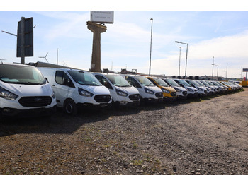Малък ван FORD Transit