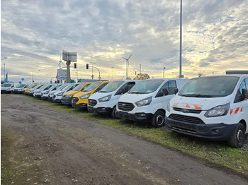 Товарен бус FORD Transit