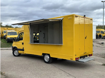 Магазин камион IVECO Daily