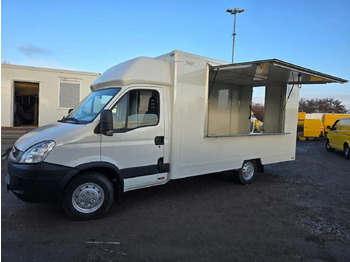 Магазин камион IVECO Daily