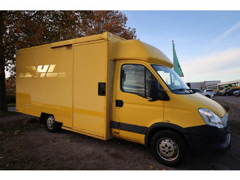Лекотоварен автомобил фургон IVECO Daily