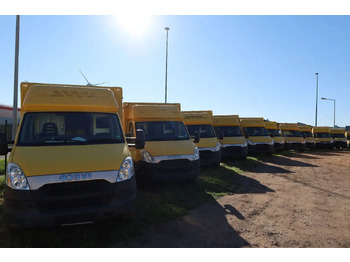 Лекотоварен автомобил фургон IVECO Daily