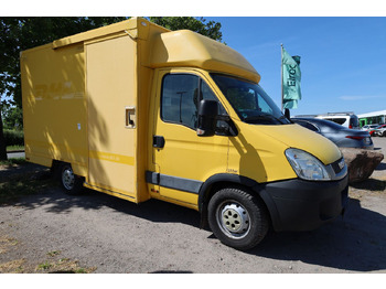 Лекотоварен автомобил фургон IVECO Daily