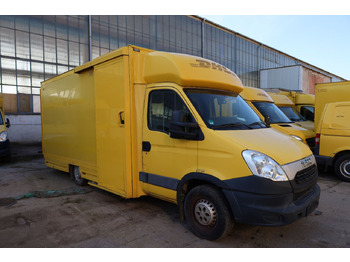 Лекотоварен автомобил фургон IVECO Daily